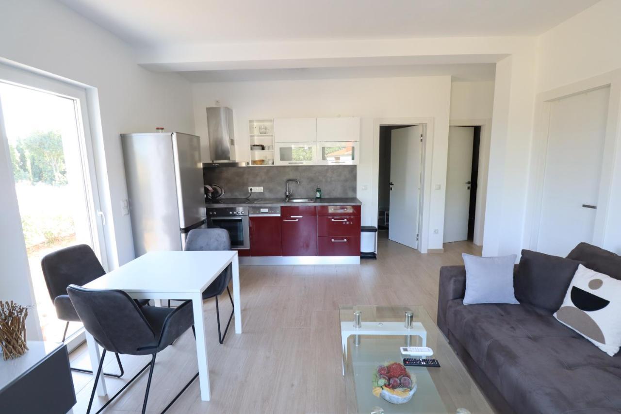 Medulin - Dani Apartment ภายนอก รูปภาพ